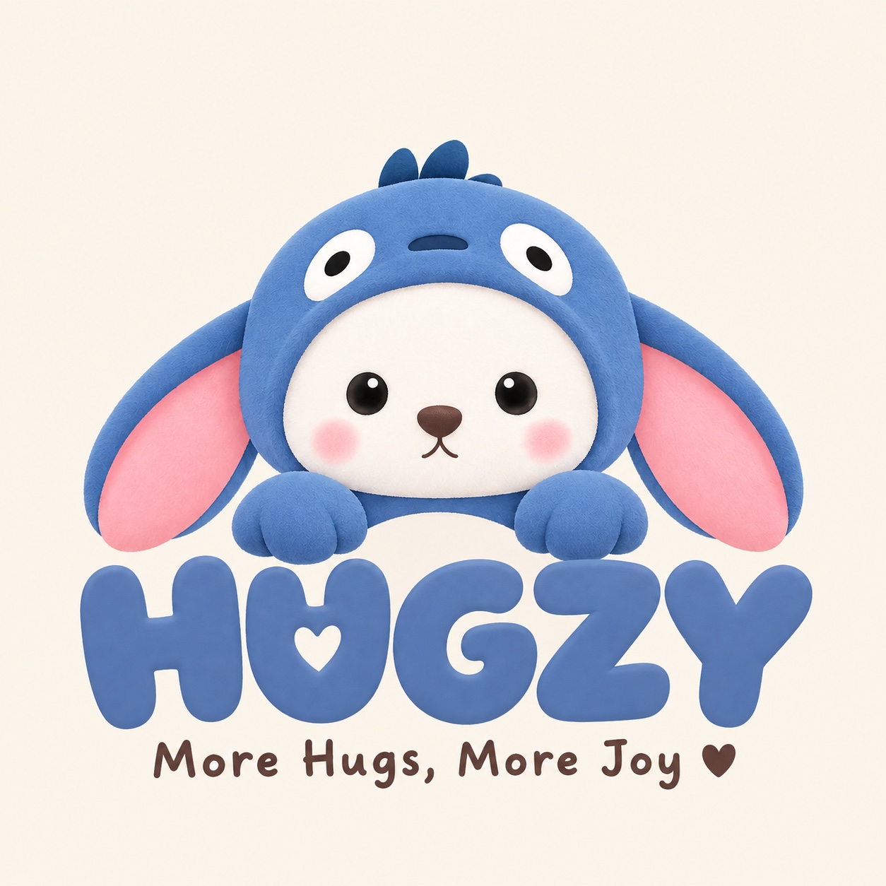 Hugzy Shop logo